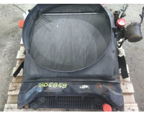 FREIGHTLINER M2 106 COOLING ASSEMBLY (RAD, COND, ATAAC)
