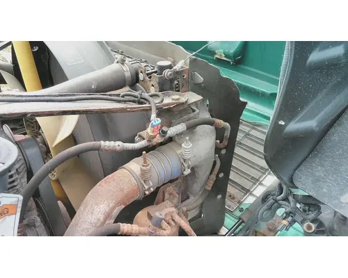 FREIGHTLINER M2 106 COOLING ASSEMBLY (RAD, COND, ATAAC)