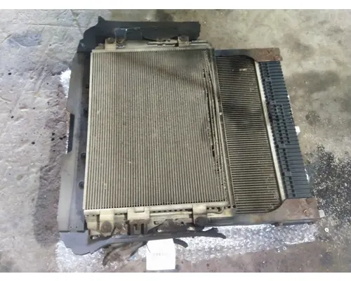 FREIGHTLINER M2 106 COOLING ASSEMBLY (RAD, COND, ATAAC)