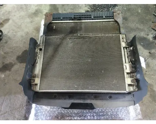 FREIGHTLINER M2 106 COOLING ASSEMBLY (RAD, COND, ATAAC)