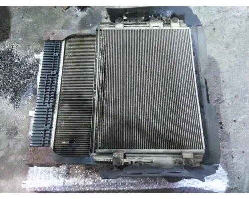 FREIGHTLINER M2 106 COOLING ASSEMBLY (RAD, COND, ATAAC)