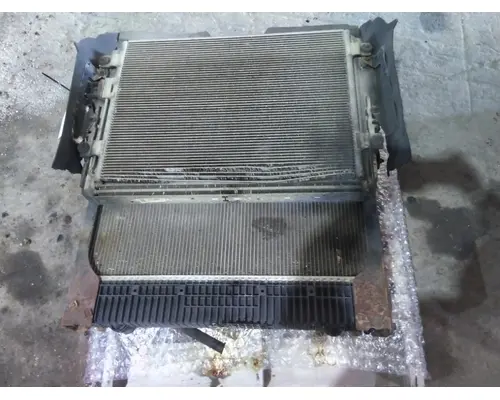 FREIGHTLINER M2 106 COOLING ASSEMBLY (RAD, COND, ATAAC)