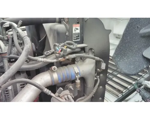 FREIGHTLINER M2 106 COOLING ASSEMBLY (RAD, COND, ATAAC)