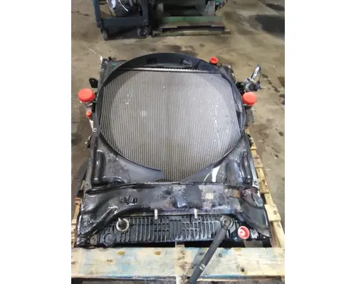 FREIGHTLINER M2 106 COOLING ASSEMBLY (RAD, COND, ATAAC)