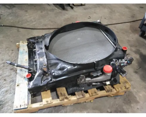 FREIGHTLINER M2 106 COOLING ASSEMBLY (RAD, COND, ATAAC)