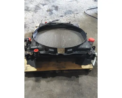 FREIGHTLINER M2 106 COOLING ASSEMBLY (RAD, COND, ATAAC)