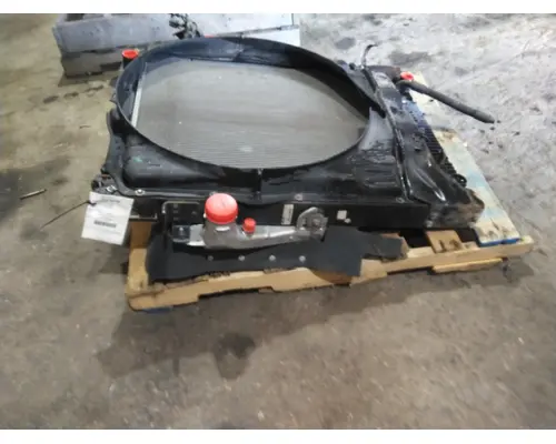 FREIGHTLINER M2 106 COOLING ASSEMBLY (RAD, COND, ATAAC)