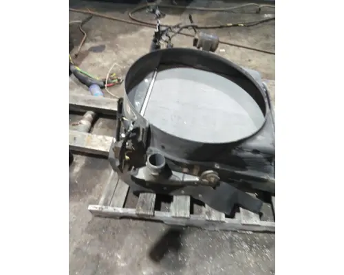 FREIGHTLINER M2 106 COOLING ASSEMBLY (RAD, COND, ATAAC)