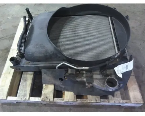 FREIGHTLINER M2 106 COOLING ASSEMBLY (RAD, COND, ATAAC)