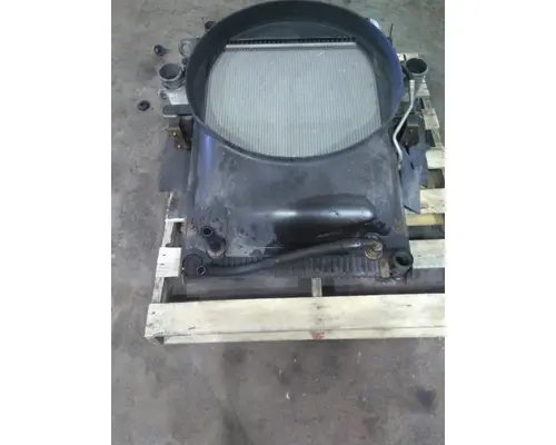 FREIGHTLINER M2 106 COOLING ASSEMBLY (RAD, COND, ATAAC)
