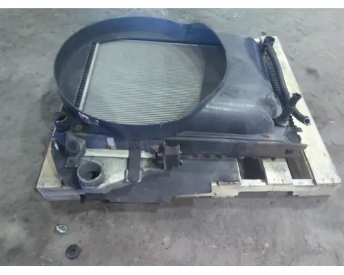 FREIGHTLINER M2 106 COOLING ASSEMBLY (RAD, COND, ATAAC)