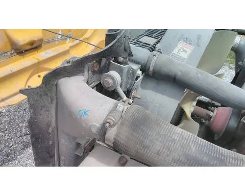 FREIGHTLINER M2 106 COOLING ASSEMBLY (RAD, COND, ATAAC)