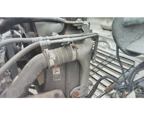 FREIGHTLINER M2 106 COOLING ASSEMBLY (RAD, COND, ATAAC)