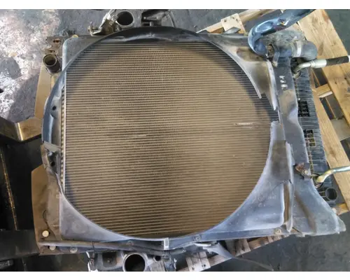 FREIGHTLINER M2 106 COOLING ASSEMBLY (RAD, COND, ATAAC)