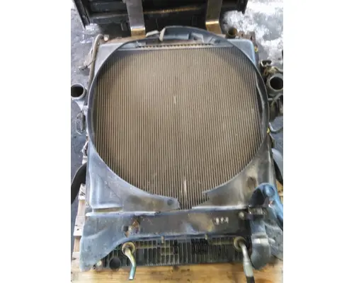 FREIGHTLINER M2 106 COOLING ASSEMBLY (RAD, COND, ATAAC)