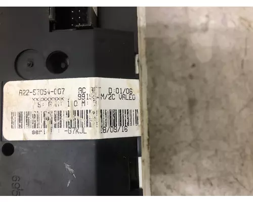 FREIGHTLINER M2-106 Cab Misc. Interior Parts