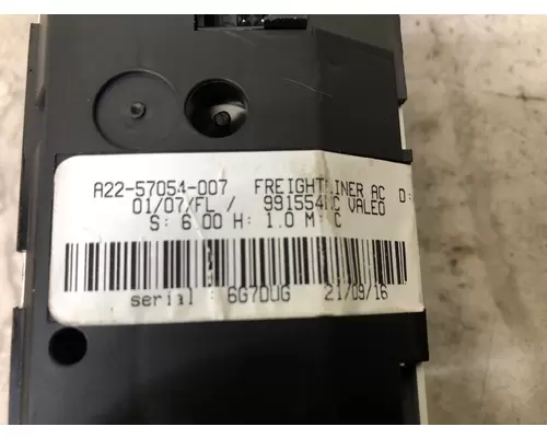 FREIGHTLINER M2-106 Cab Misc. Interior Parts