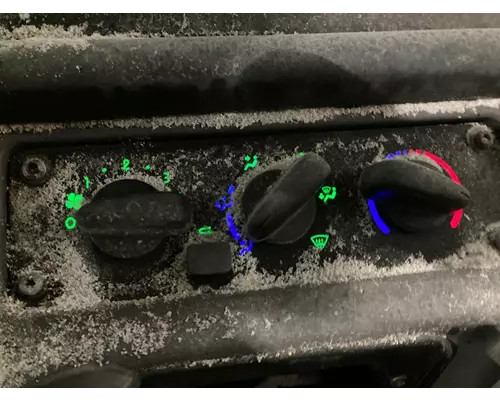 FREIGHTLINER M2-106 Cab Misc. Interior Parts