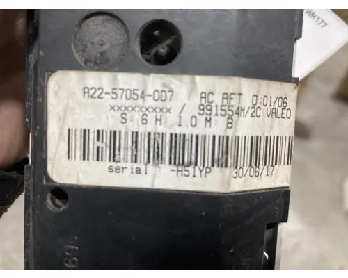 FREIGHTLINER M2-106 Cab Misc. Interior Parts