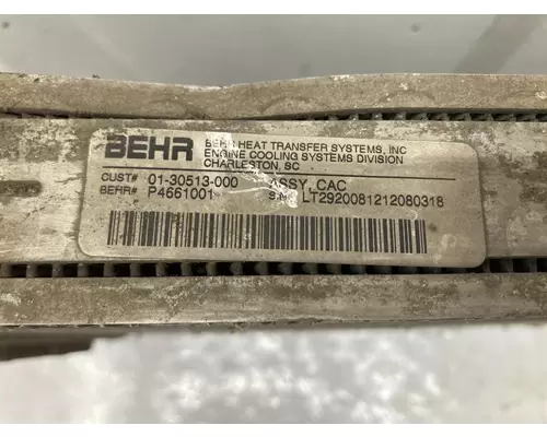 FREIGHTLINER M2-106 Charge Air Cooler (ATAAC)
