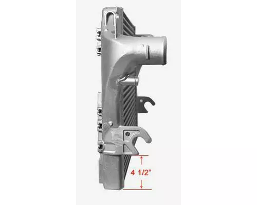 FREIGHTLINER M2-106 Charge Air Cooler (ATAAC)