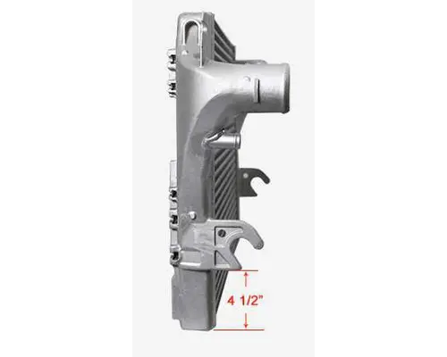 FREIGHTLINER M2-106 Charge Air Cooler (ATAAC)