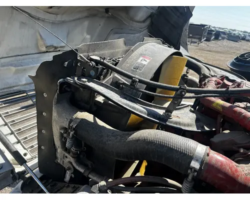 FREIGHTLINER M2 106 Charge Air Cooler (ATAAC)