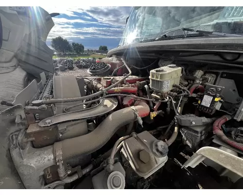 FREIGHTLINER M2 106 Charge Air Cooler (ATAAC)