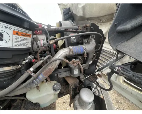 FREIGHTLINER M2 106 Charge Air Cooler (ATAAC)