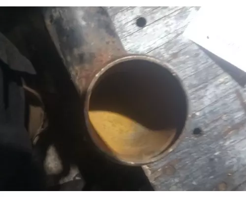 FREIGHTLINER M2 106 Coolant Piping