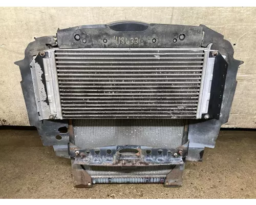 FREIGHTLINER M2-106 Cooling Assembly. (Rad., Cond., ATAAC)