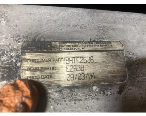 FREIGHTLINER M2-106 Cooling Assembly. (Rad., Cond., ATAAC)