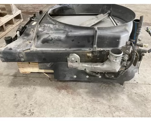 FREIGHTLINER M2-106 Cooling Assembly. (Rad., Cond., ATAAC)