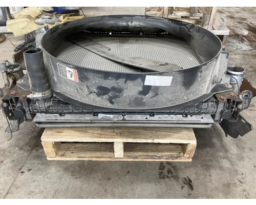 FREIGHTLINER M2-106 Cooling Assy. (Rad., Cond., ATAAC)