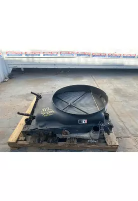 FREIGHTLINER M2 106 Cooling Assy. (Rad., Cond., ATAAC)