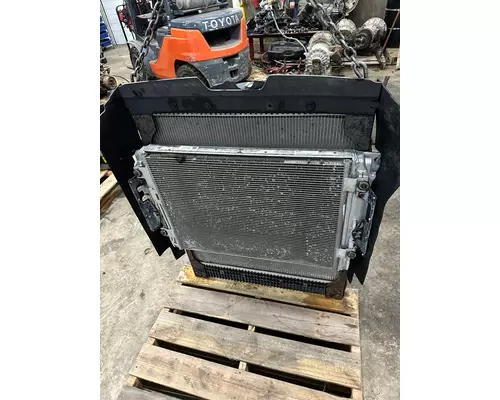 FREIGHTLINER M2 106 Cooling Assy. (Rad., Cond., ATAAC)