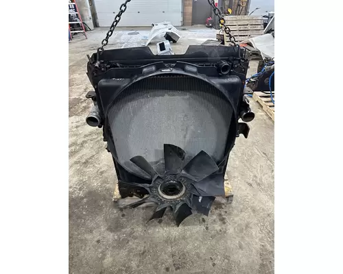 FREIGHTLINER M2 106 Cooling Assy. (Rad., Cond., ATAAC)