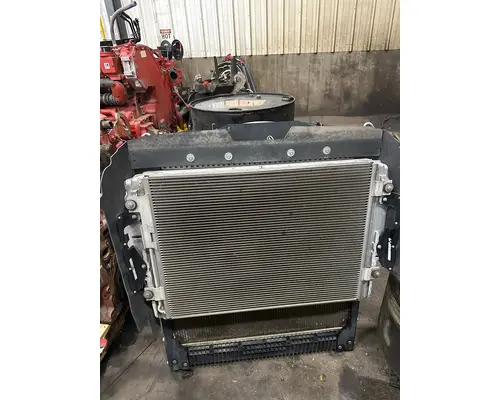 FREIGHTLINER M2 106 Cooling Assy. (Rad., Cond., ATAAC)