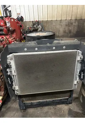 FREIGHTLINER M2 106 Cooling Assy. (Rad., Cond., ATAAC)