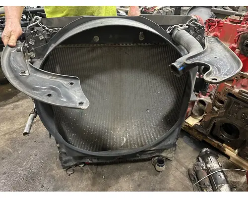 FREIGHTLINER M2 106 Cooling Assy. (Rad., Cond., ATAAC)