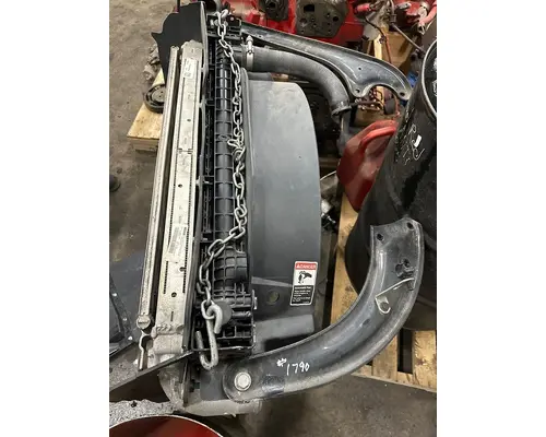FREIGHTLINER M2 106 Cooling Assy. (Rad., Cond., ATAAC)