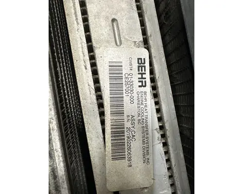 FREIGHTLINER M2 106 Cooling Assy. (Rad., Cond., ATAAC)