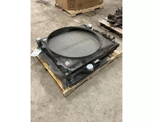 FREIGHTLINER M2 106 Cooling Assy. (Rad., Cond., ATAAC)