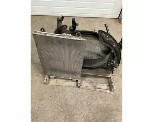 FREIGHTLINER M2 106 Cooling Assy. (Rad., Cond., ATAAC)