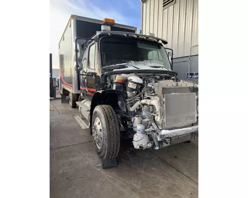 FREIGHTLINER M2 106 Cooling Assy. (Rad., Cond., ATAAC)