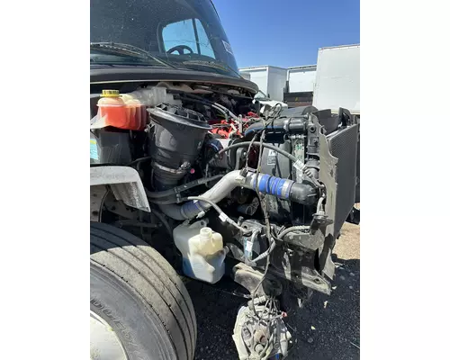 FREIGHTLINER M2 106 Cooling Assy. (Rad., Cond., ATAAC)