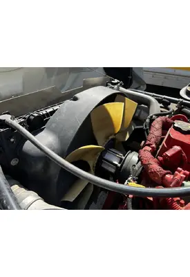 FREIGHTLINER M2 106 Cooling Assy. (Rad., Cond., ATAAC)