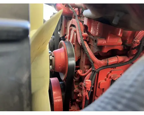 FREIGHTLINER M2 106 Cooling Assy. (Rad., Cond., ATAAC)