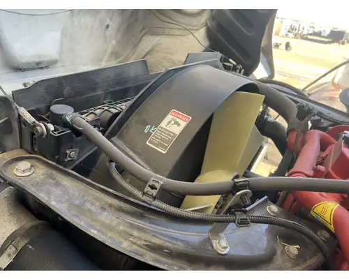 FREIGHTLINER M2 106 Cooling Assy. (Rad., Cond., ATAAC)