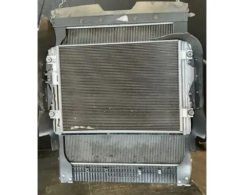 FREIGHTLINER M2 106 Cooling Assy. (Rad., Cond., ATAAC)